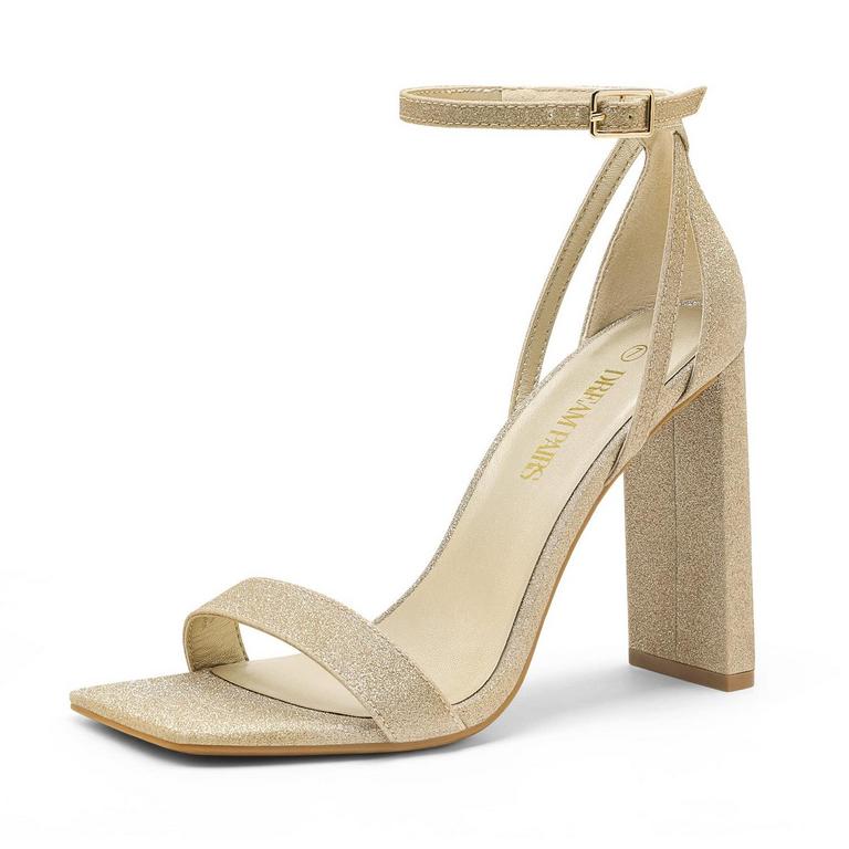 DREAM PAIRS WOMEN HEELS