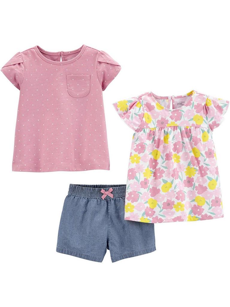 CARTER'S 18M GIRL'S SET