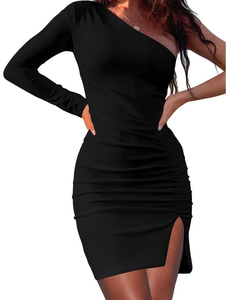 XXTAXN SEXY ELEGANT DRESS