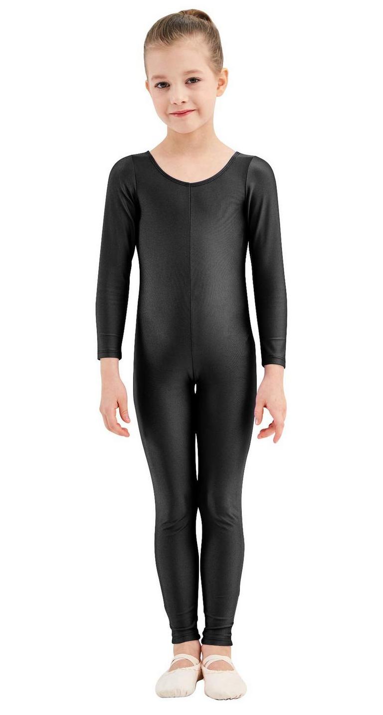 GIRLS UNITARD 6X7