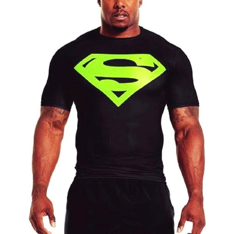 GYM GALA XXL HERO SHIRT