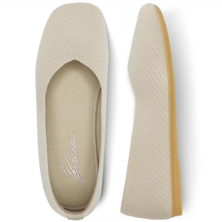 BACIA BALLET FLAT SHOES