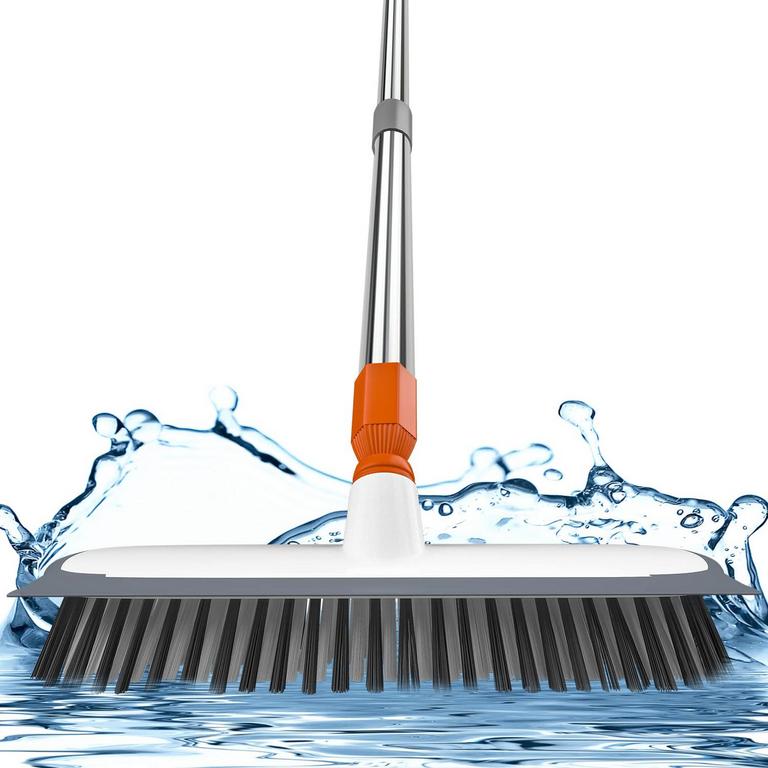XUCAI 12IN FLOOR SCRUB BRUSH