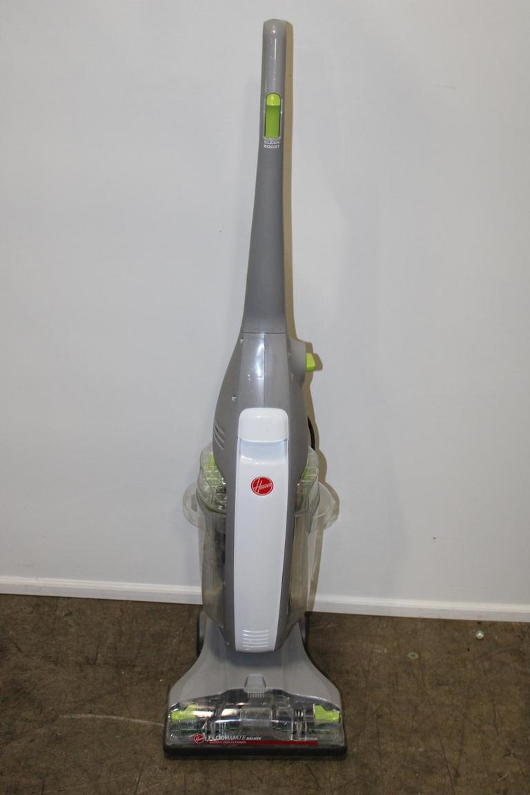 Auction Ohio Hoover Floormate Cleaner