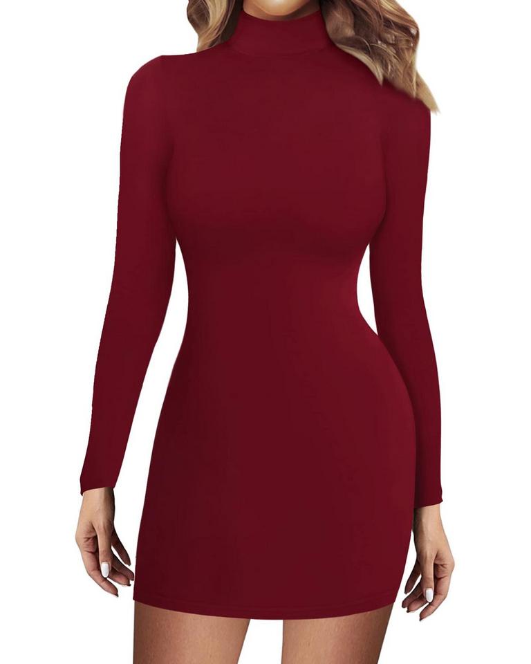 DOKIDOO XXL BODYCON DRESS