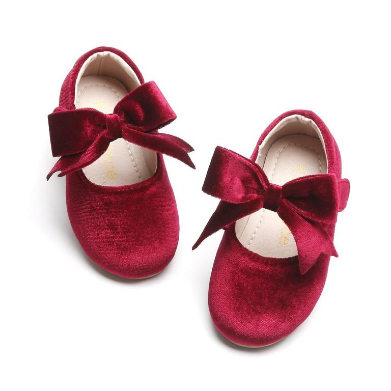 KIDERENCE GIRLS SZ 8M FLATS