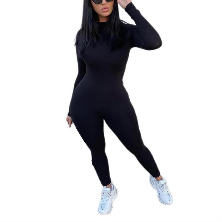 ECHOINE S BODYCON JUMPSUIT