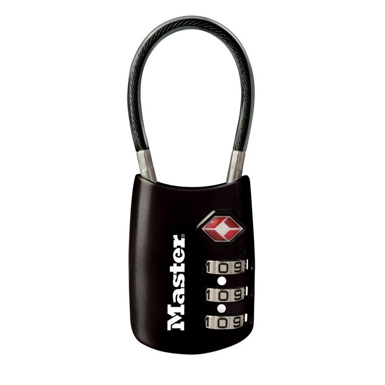 MASTER LOCK LUGGAGE LOCK