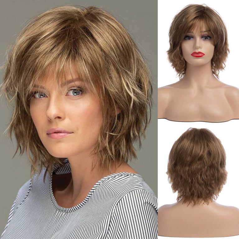 SALLCKS WIG BLONDE BOB