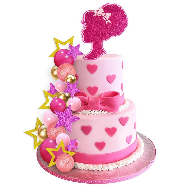 SKYCOOL CAKE TOPPER SET