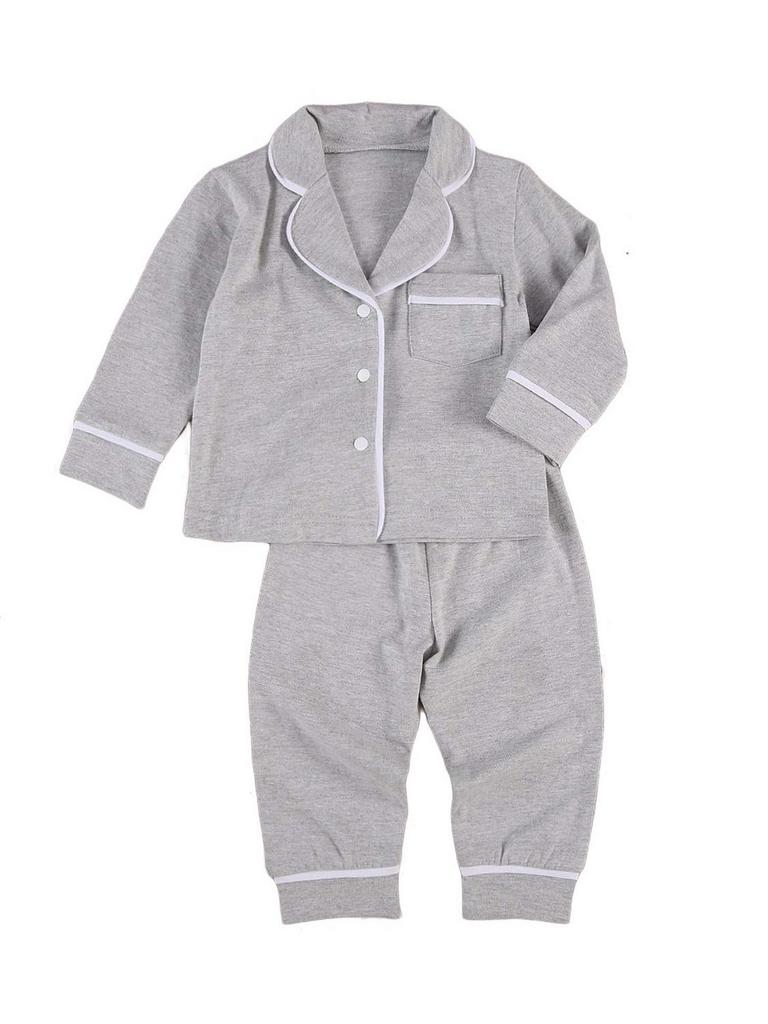 KIDS SUMMER PAJAMAS SET