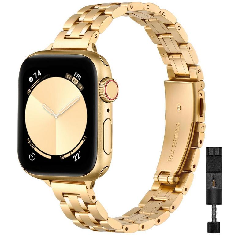 STIROLL GOLD WATCH BAND