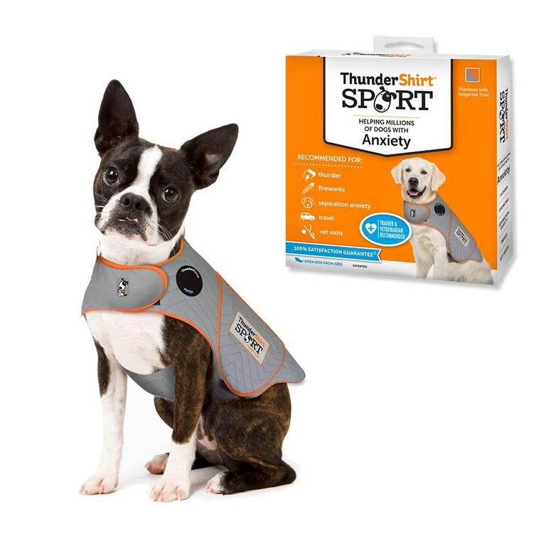 THUNDERSHIRT DOG JACKET XS