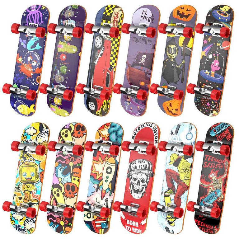 12 TIME4DEALS FINGERBOARDS