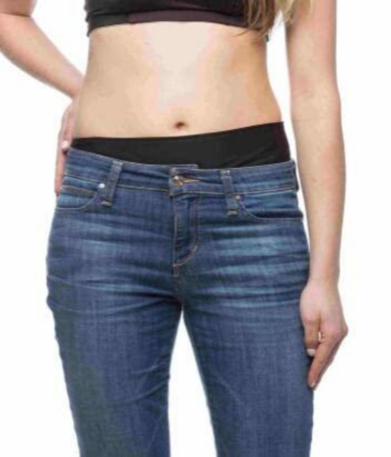 L OSTOMY SUPPORT BELT