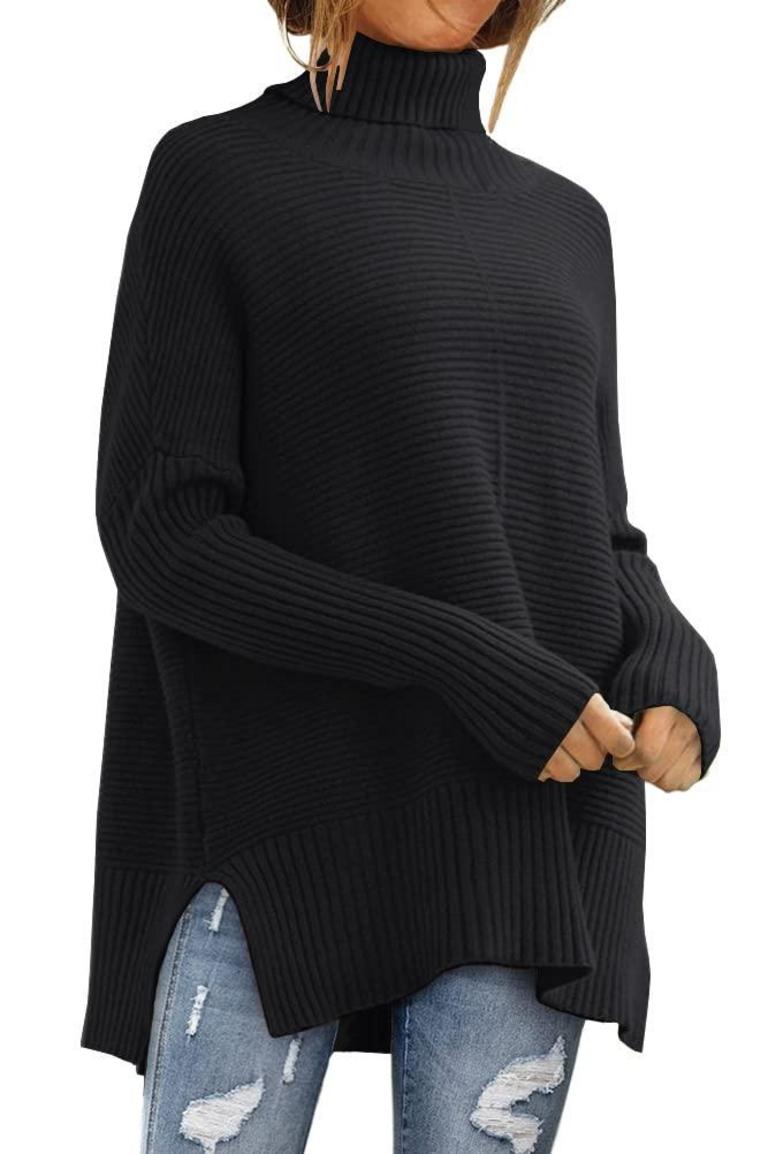 LILLUSORY FALL SWEATER
