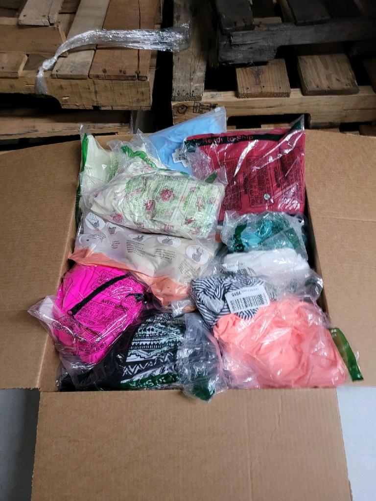 Zipperbuy CLOTHING TREASURE BOX