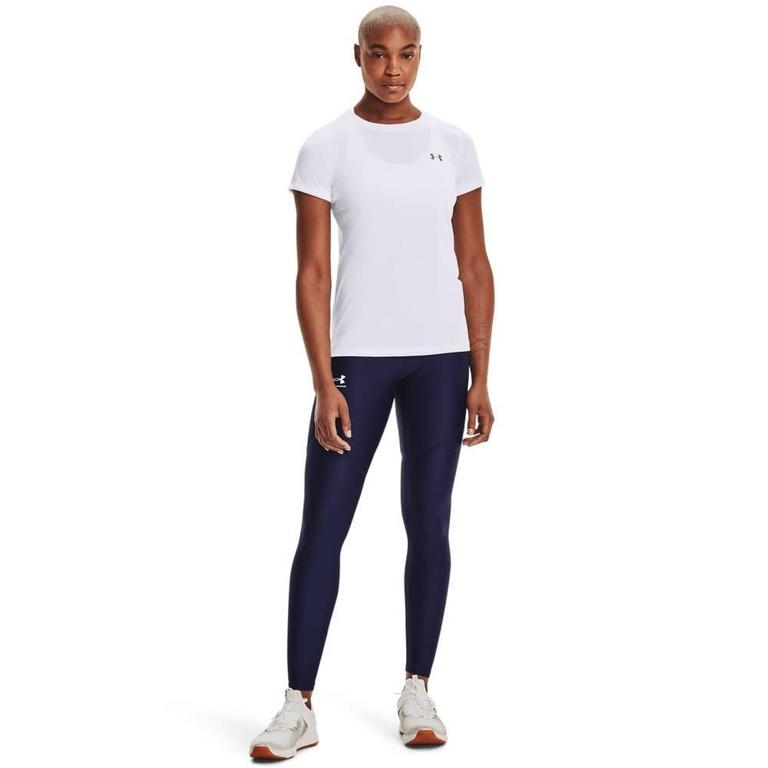 UA WOMEN TECH T-SHIRT S