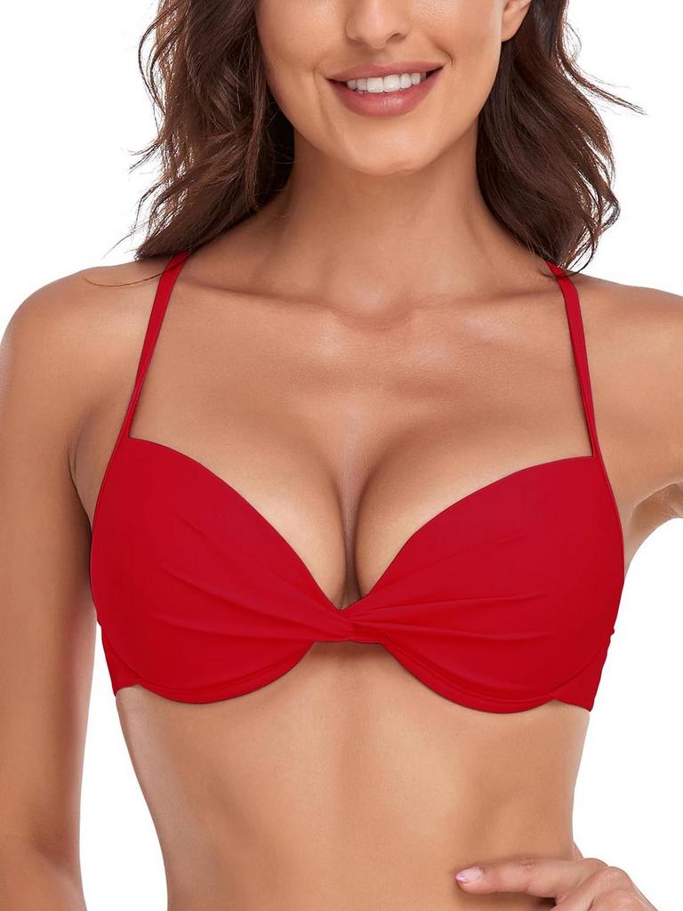 RELLECIGA UNDERWIRE BIKINI XXL