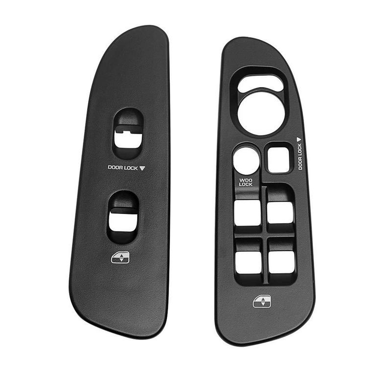 BASIKER DODGE WINDOW BEZELS