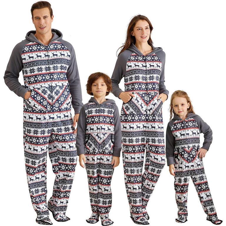 FESTIVE ONESIE 10-11 YEARS