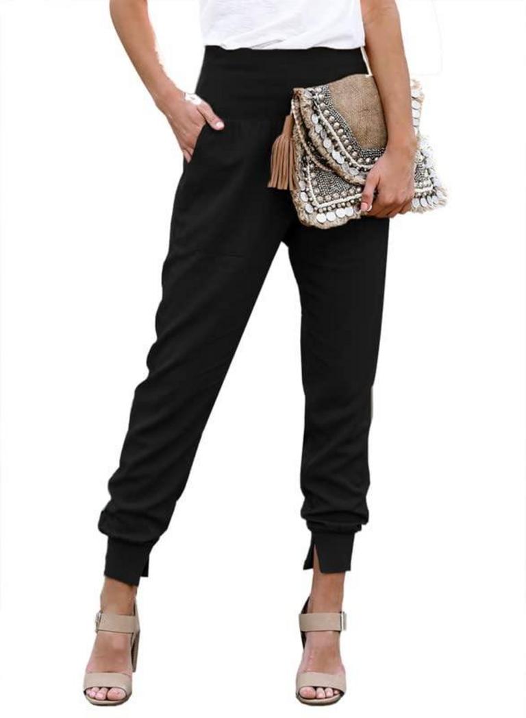 US 12 14 LARGE JOGGER PANTS