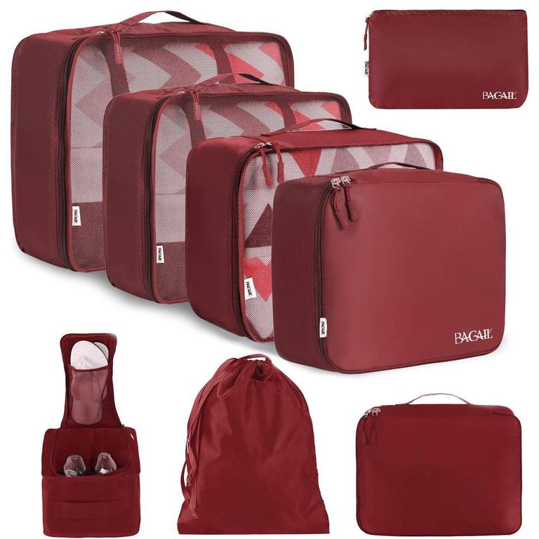 BAGAIL PACKING CUBES SET