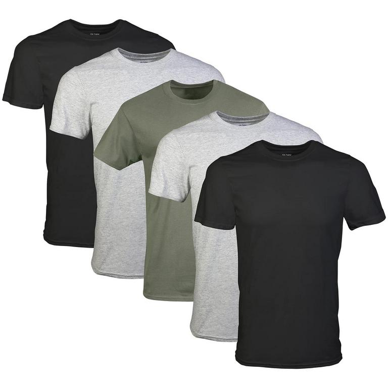 GILDAN T-SHIRTS L PACK