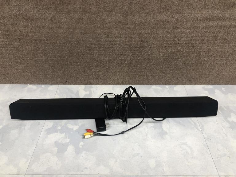 Auction Ohio Insignia Sound Bar