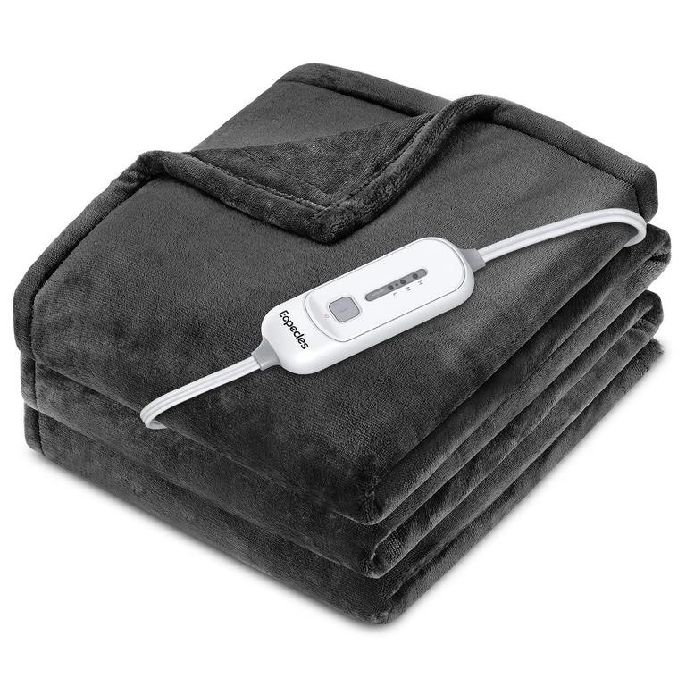 EOPECLES HEATED THROW BLANKET