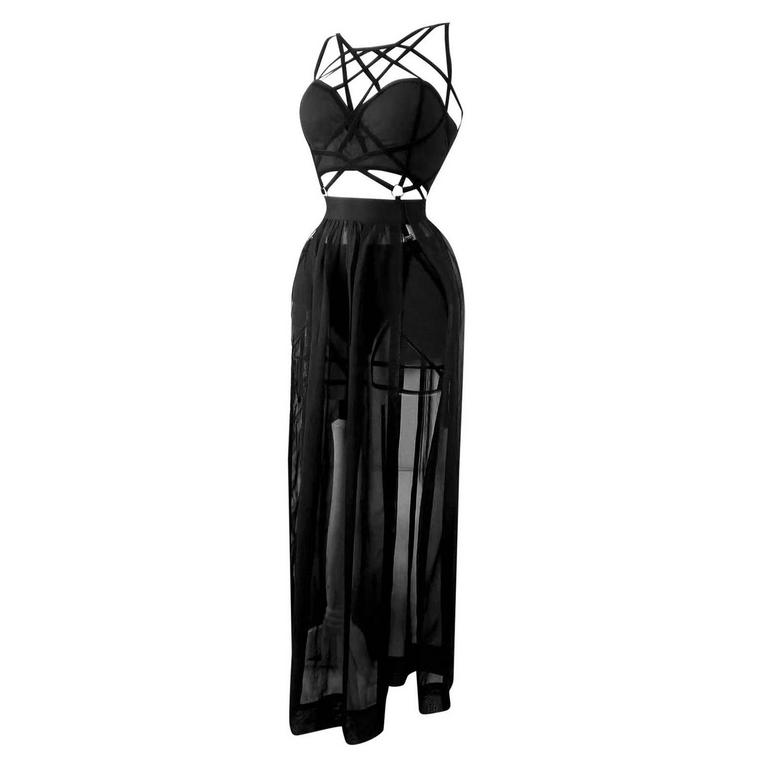 GENERIC 3XL LINGERIE DRESS