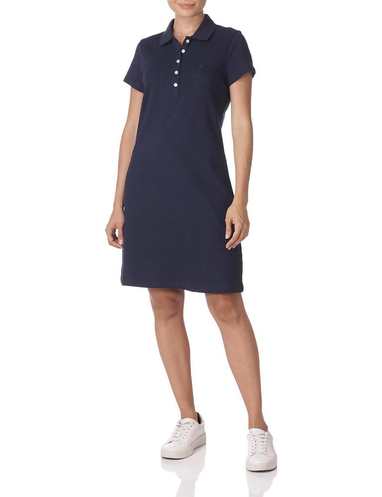 NAUTICA POLO DRESS M