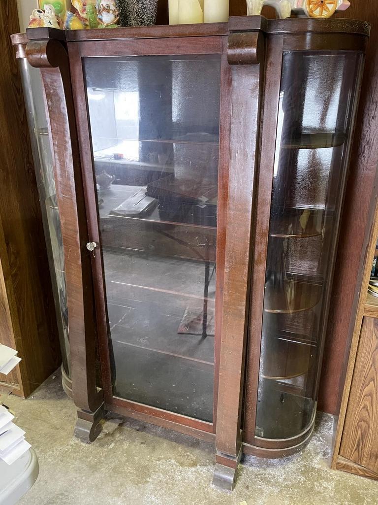 Auction Ohio Antique Curio