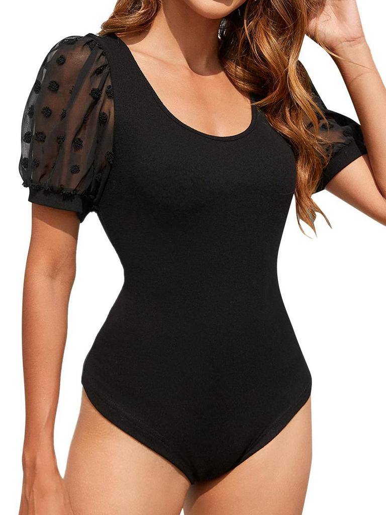 BLOOMING JELLY BODYSUIT S