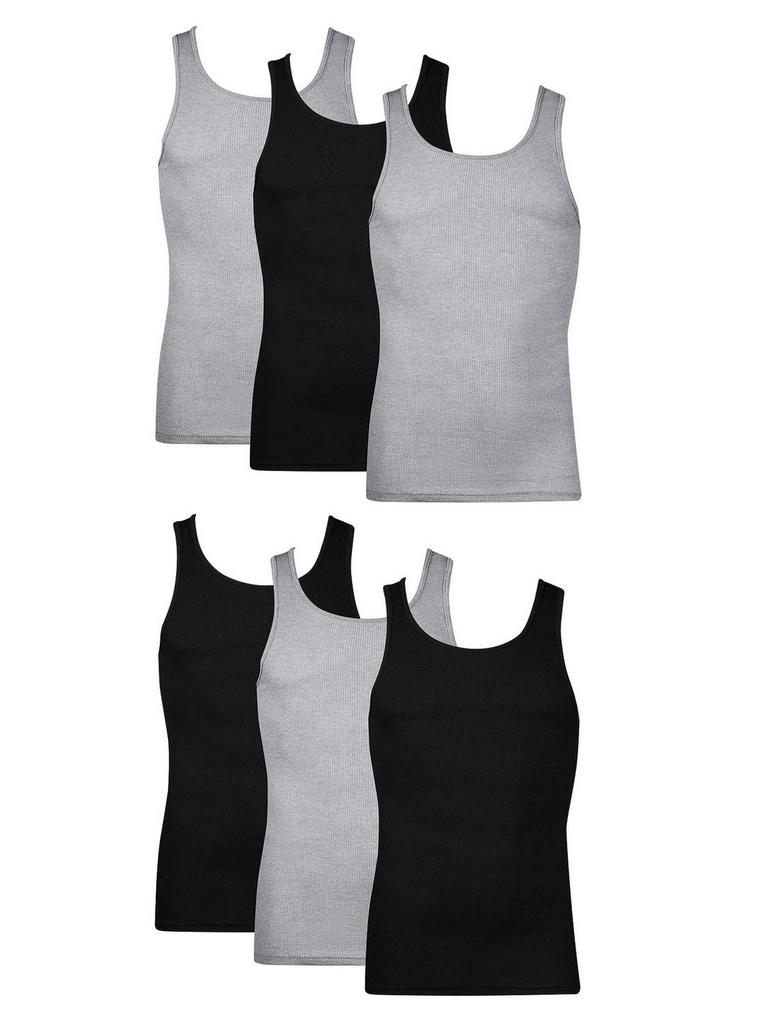 HANES MENS TANK SMALL