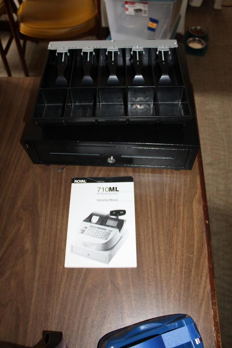 Auction Ohio Cash Register Drawers