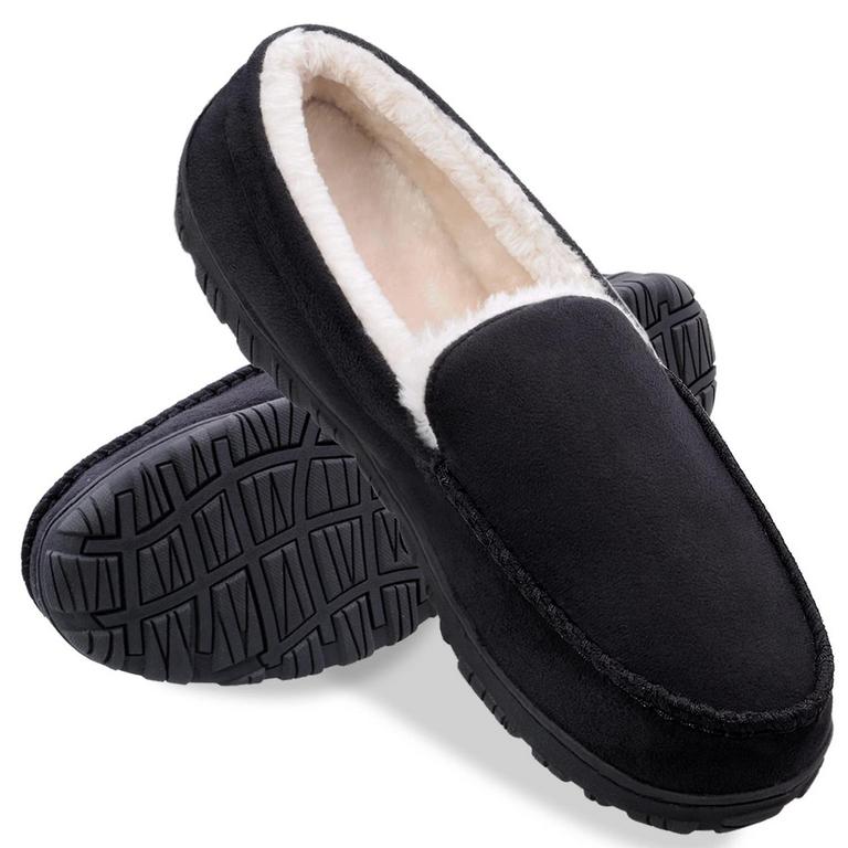 SHOESLOCKER MEN SLIPPER SZ 11