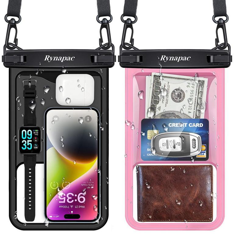 PHONE POUCH BAG 2PACK
