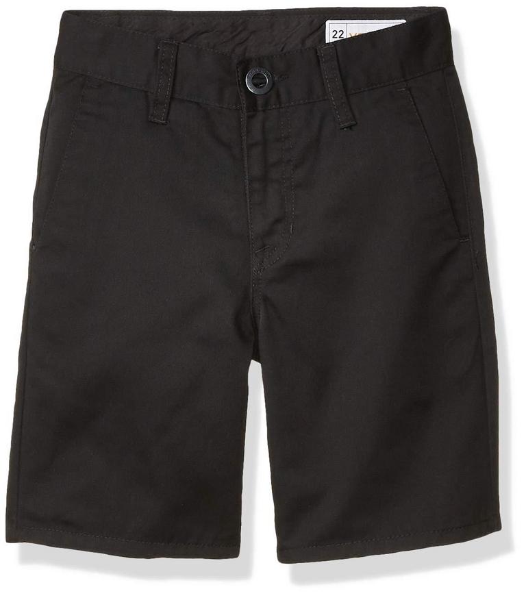 VOLCOM BOYS CHINO SHORTS 30