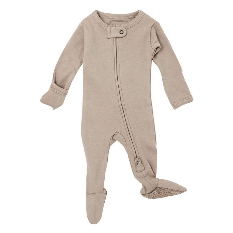 L'OVEBABY 9-12M ORGANIC FOOTIE