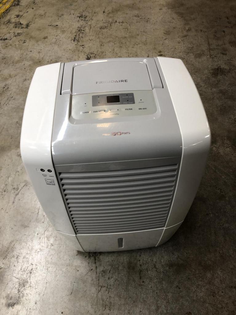 Auction Ohio Frigidaire Dehumidifier