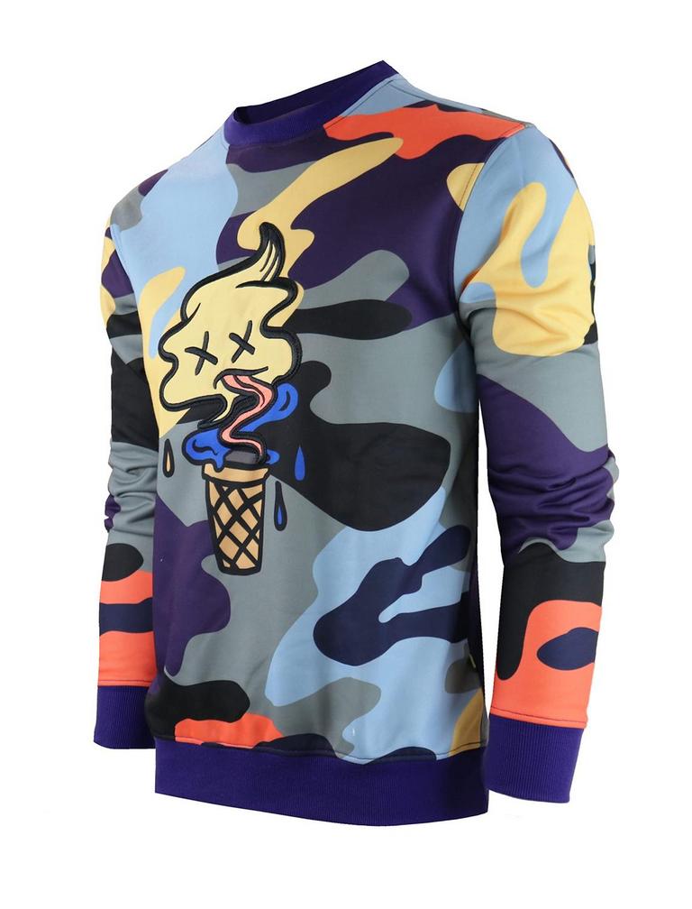 SCREENSHOT XL URBAN SWEATSHIRT