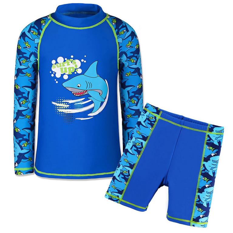 TFJH E UPF 50+ SWIMSUIT 10A