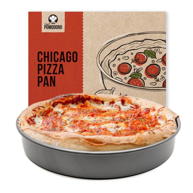 CHEF POMODORO PIZZA PAN