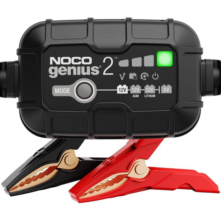 NOCO SMART CAR CHARGER