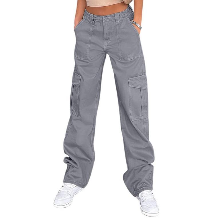 LEPUNUO CARGO PANTS WOMEN