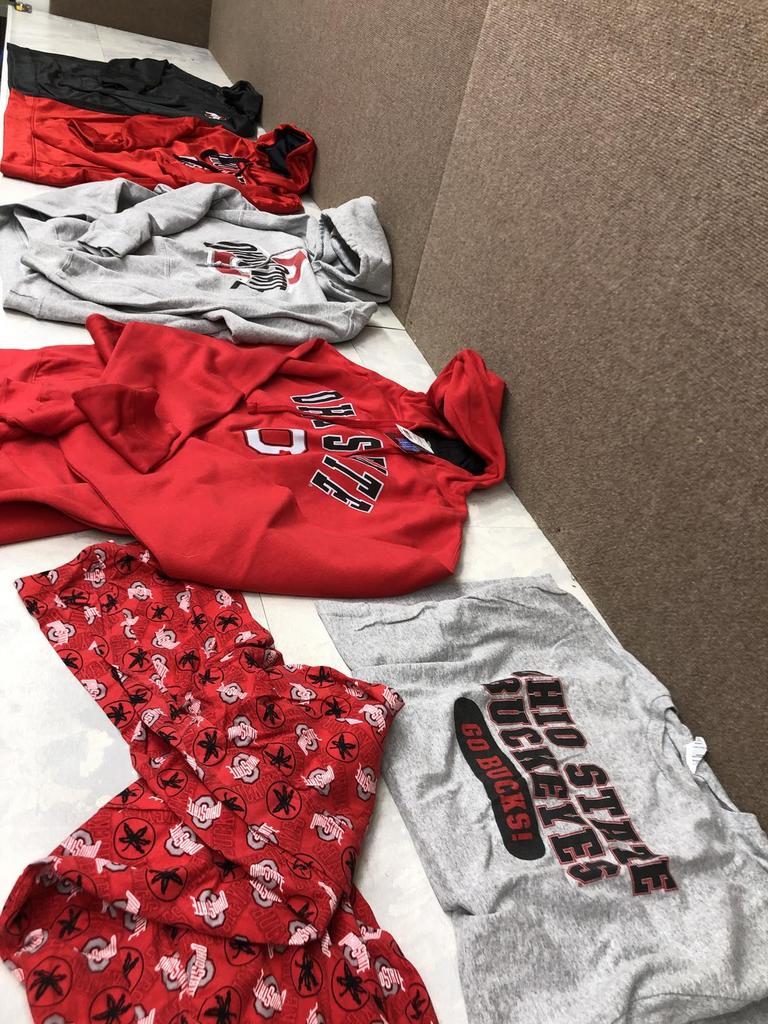Auction Ohio Ohio State Clothing