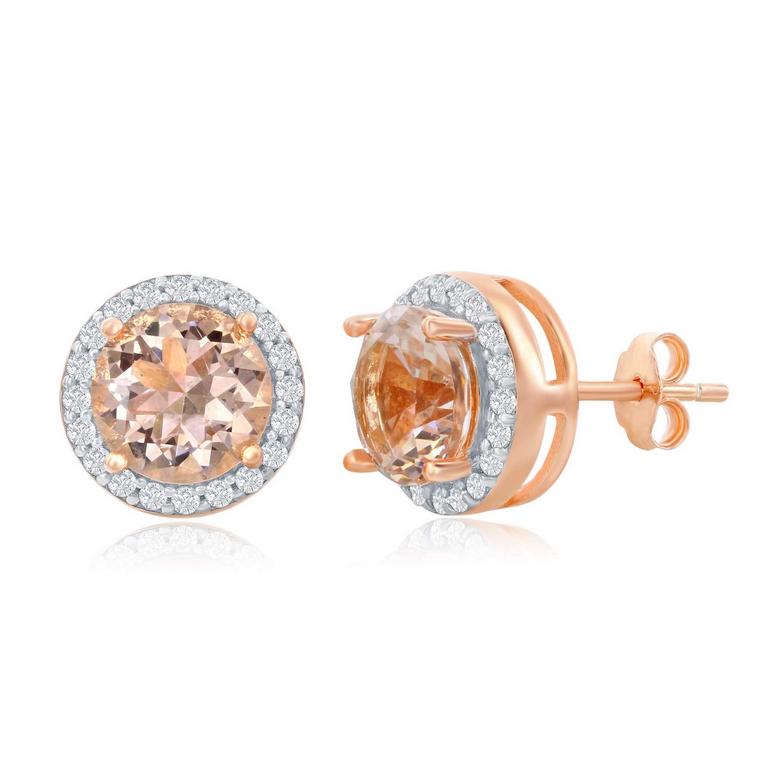 NYC STERLING STUD EARRINGS