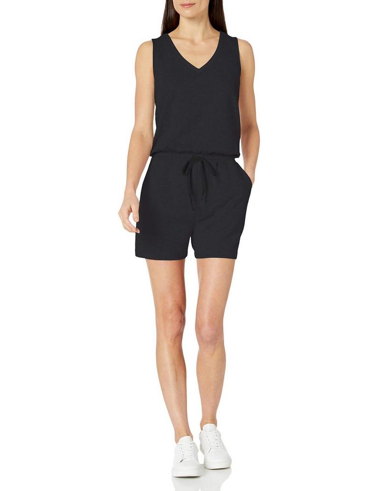 ESSENTIALS M ROMPER