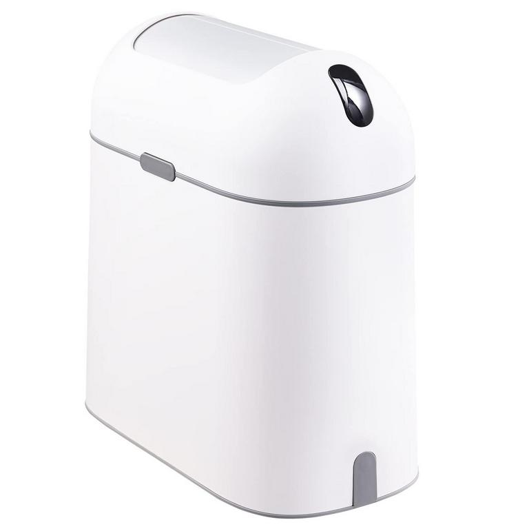 ELPHECO BATHROOM TRASH CAN 2.5 GAL